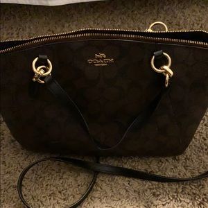 Coach crossbody